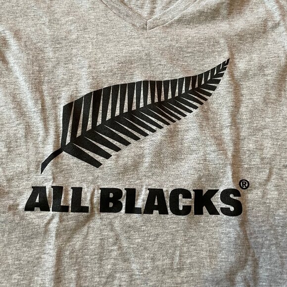 New Zealand All Blacks t-shirt, New, Small - Picture 3 of 8